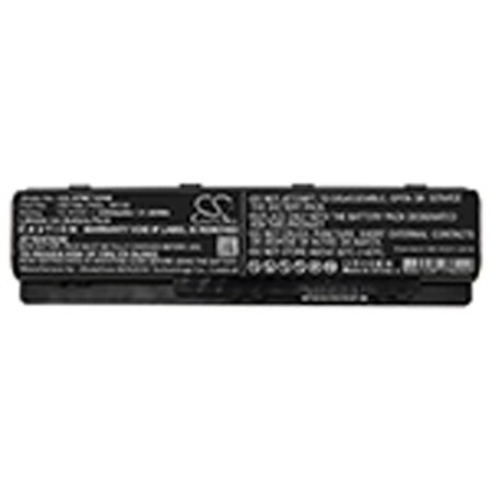 Laptop Battery, Replacement For Hp Hewlett Packard, 17-N104Nl Battery